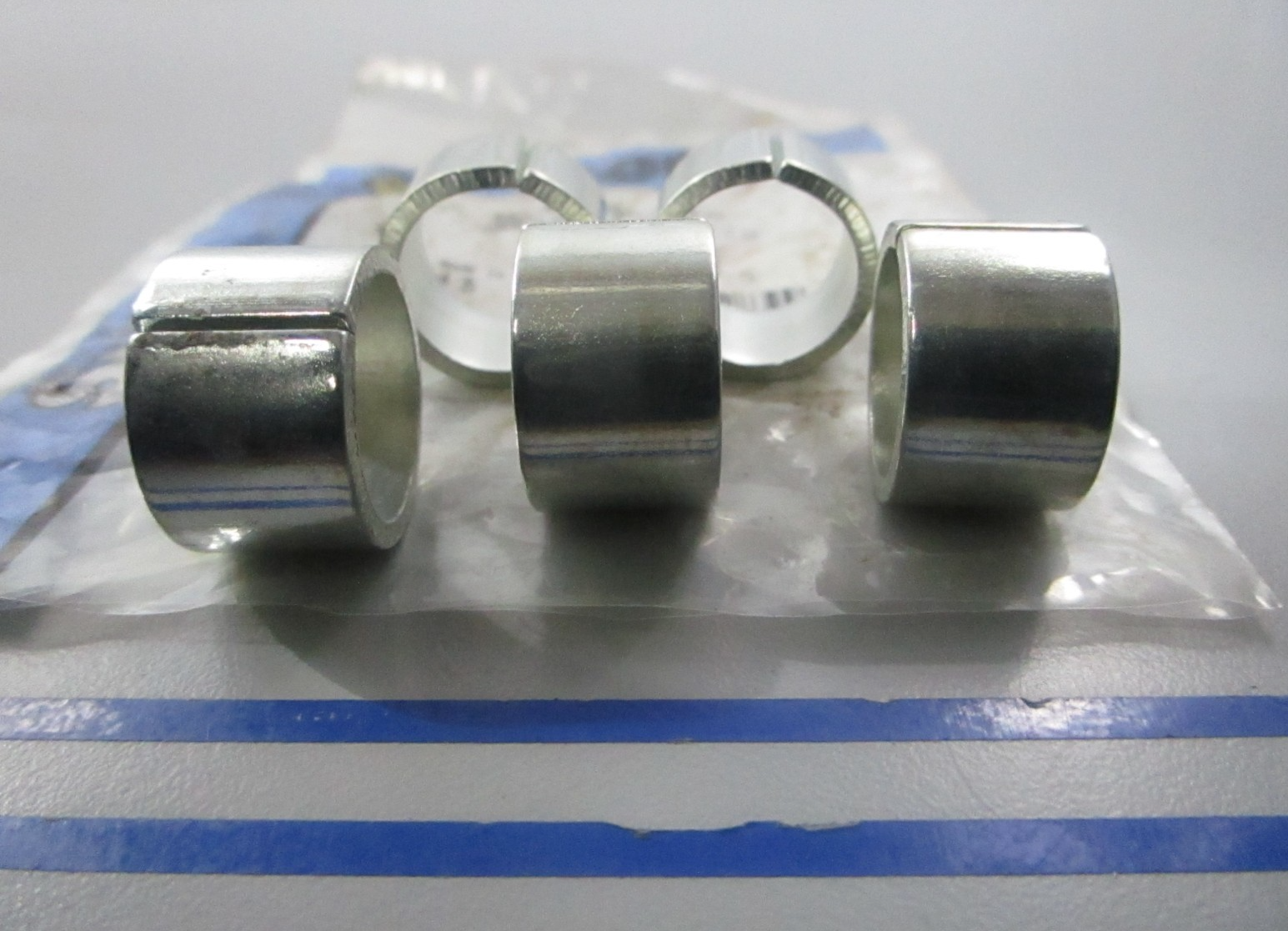 NEW (LOT OF 5) 285-742 Replaces: 24533Z Stens Spacer 0810