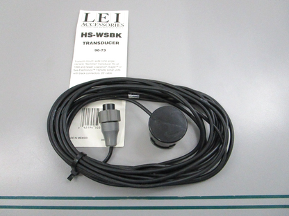 NEW OEM HS-WSBK Lowrance Tansducer 0810