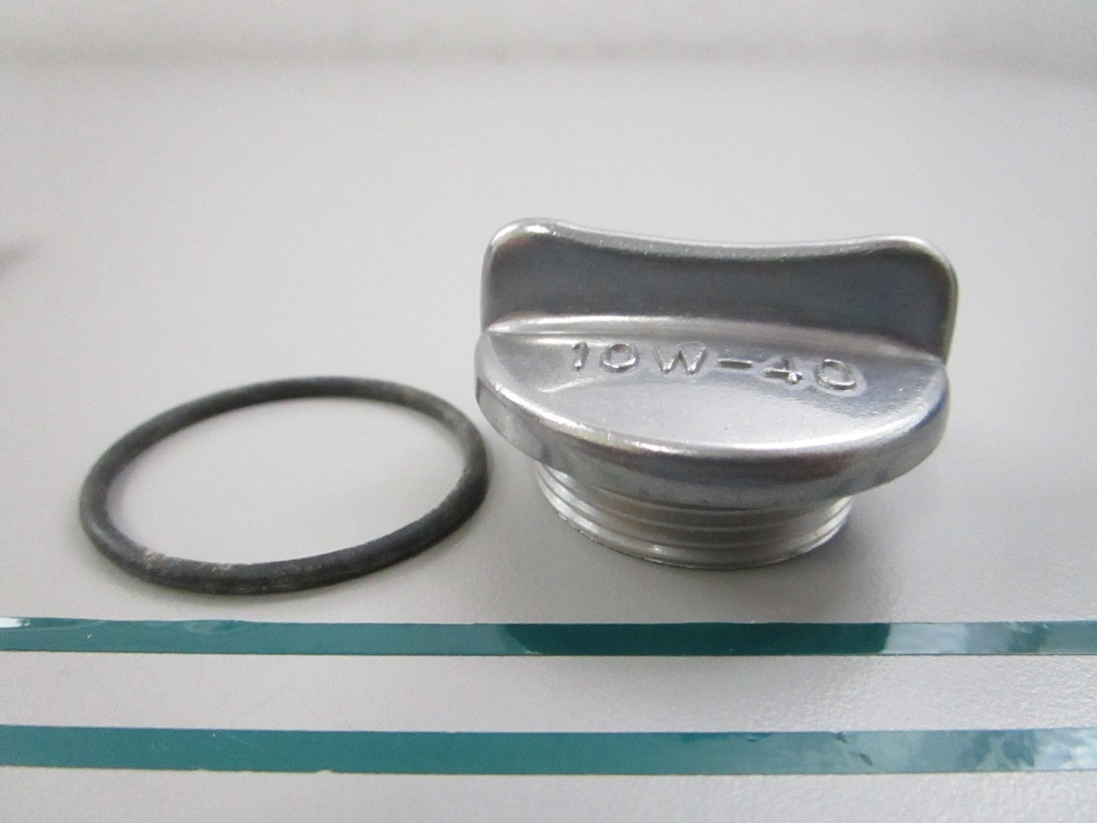 Suzuki NEW OEM Oil Filler Cap 09200-30810 KingQuad LT-F4WDX LT-F250 0810