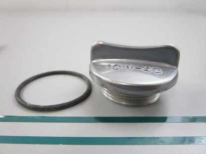 Suzuki NEW OEM Oil Filler Cap 09200-30810 KingQuad LT-F4WDX LT-F250 0810