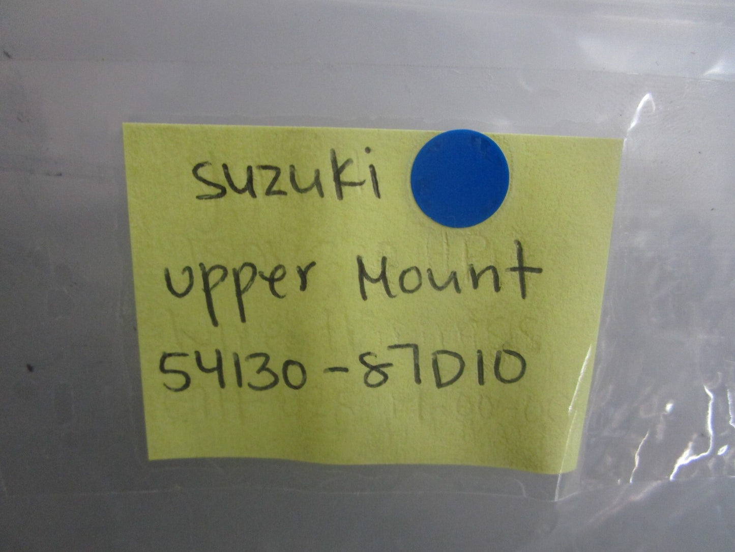 *NEW OEM* 0810 Suzuki Upper Mount 54130-87D10