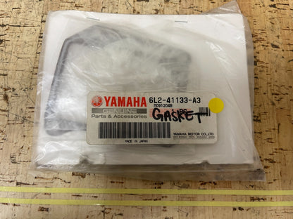 *NEW OEM* 0810 Yamaha Gasket 6L2-41133-A3