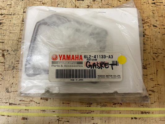 *NEW OEM* 0810 Yamaha Gasket 6L2-41133-A3