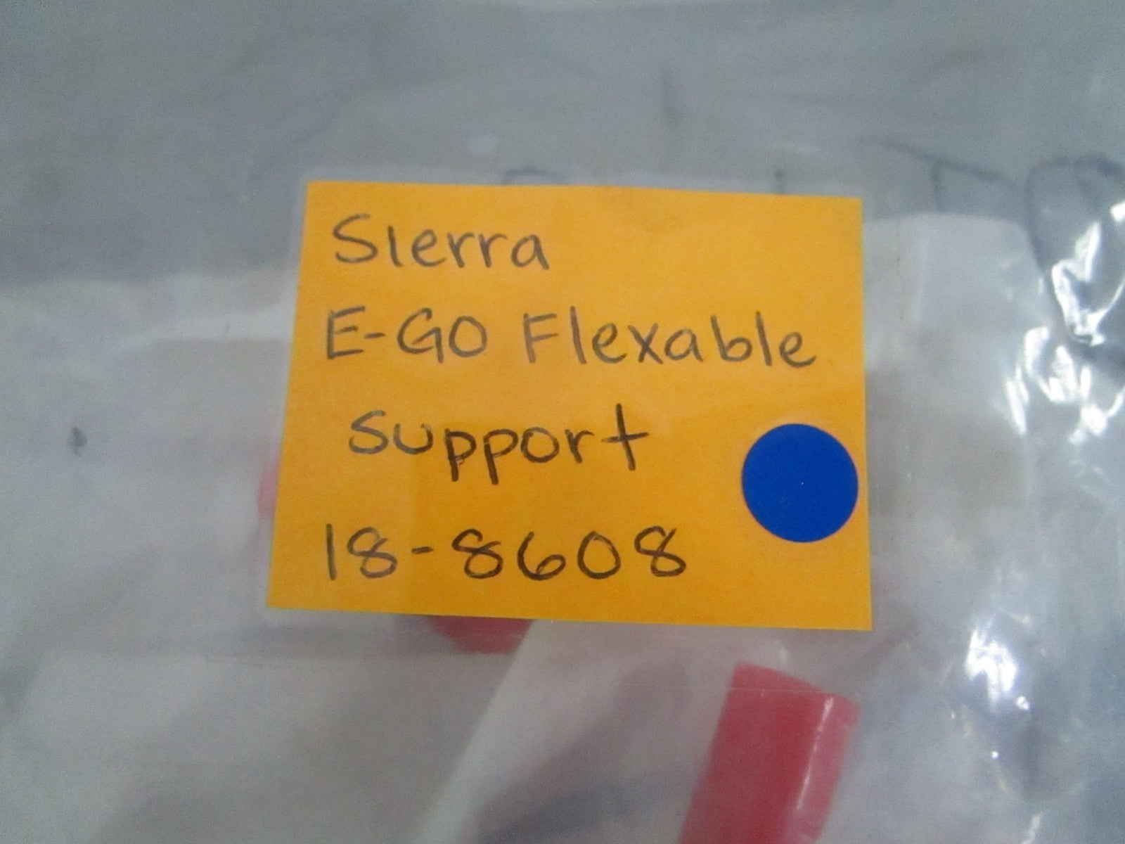 NEW 18-8608 Sierra E-GO Flexable Support 0820
