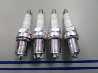 NEW (LOT OF 4) BKR6EKU NGH Spark Plug 0810