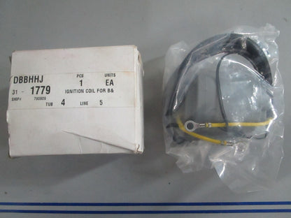 *NEW* 0820 Rotary Ignition Coil 31-1779 For: Briggs & Stratton