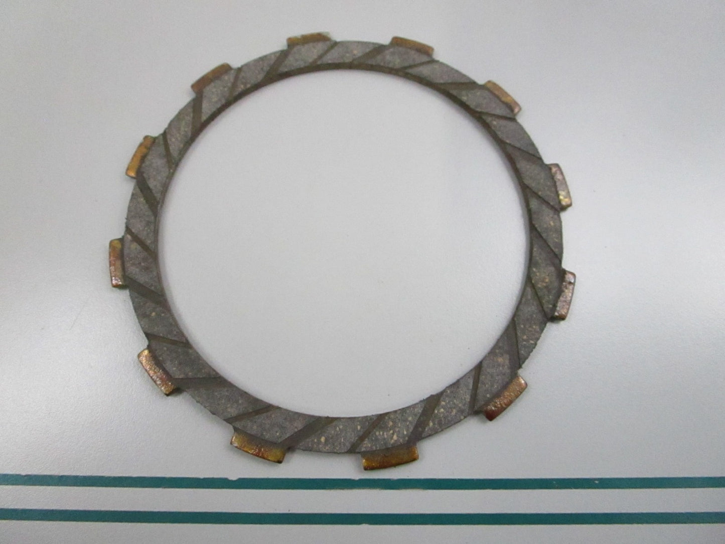 NEW OEM 22202-371-000 Honda Clutch Plate 0810
