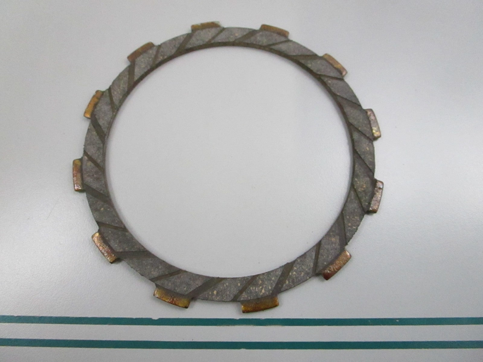 NEW OEM 22202-371-000 Honda Clutch Plate 0810