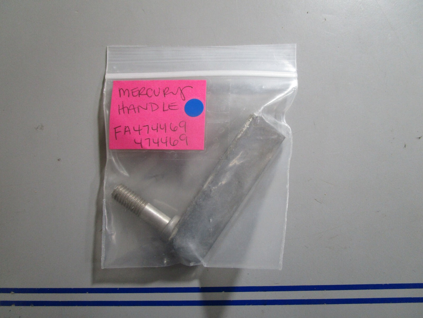 *NEW OEM* 0810 Mercury Quicksilver Handle FA474469 474469