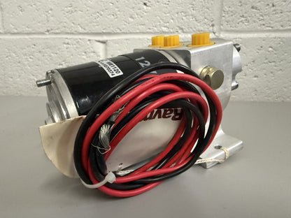 NEW OEM M81120 Raymarine Type 1 12V Hydraulic Pump 0820