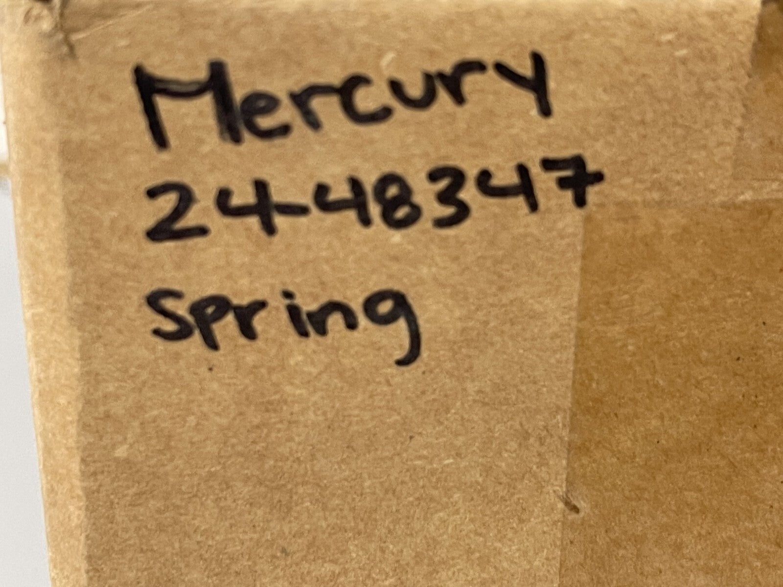 *NEW* (LOT OF 2) 0670 Mercury Springs 24-48347