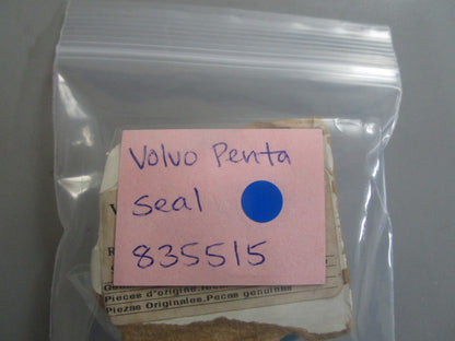 *NEW OEM* 0810 Volvo Penta Seal 835515