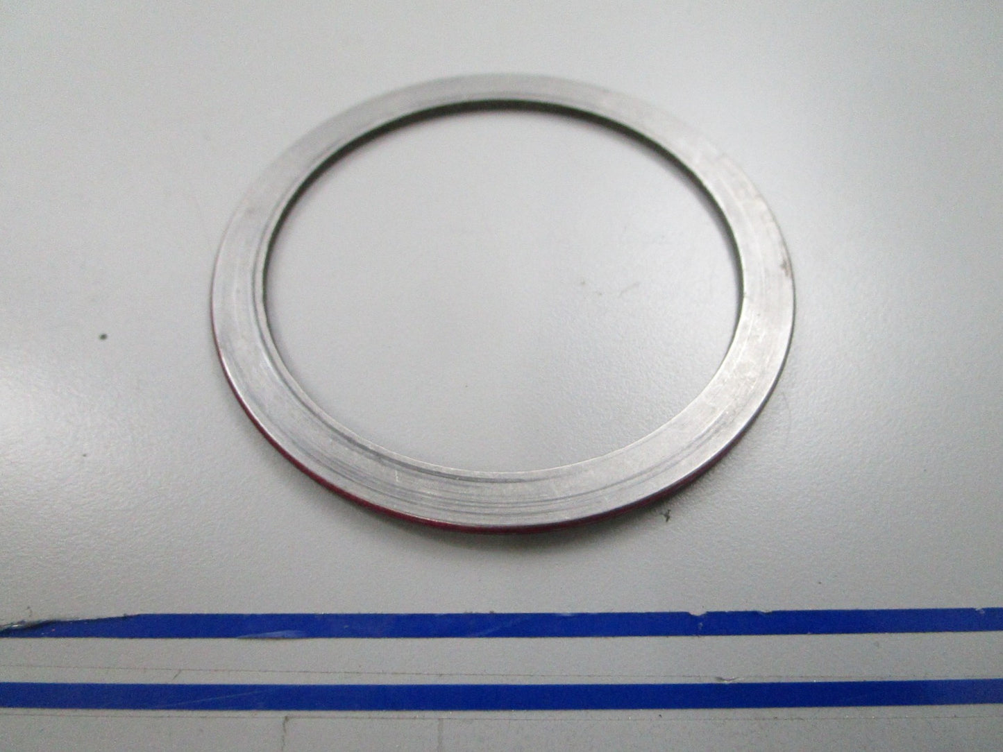 *NEW OEM* 0810 Mercury Quicksilver Red Race 23-87560091