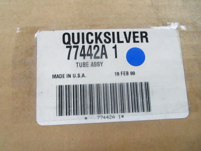 *NEW OEM* 0720 Mercury Quicksilver Cylinder Tube Assembly 77442A1