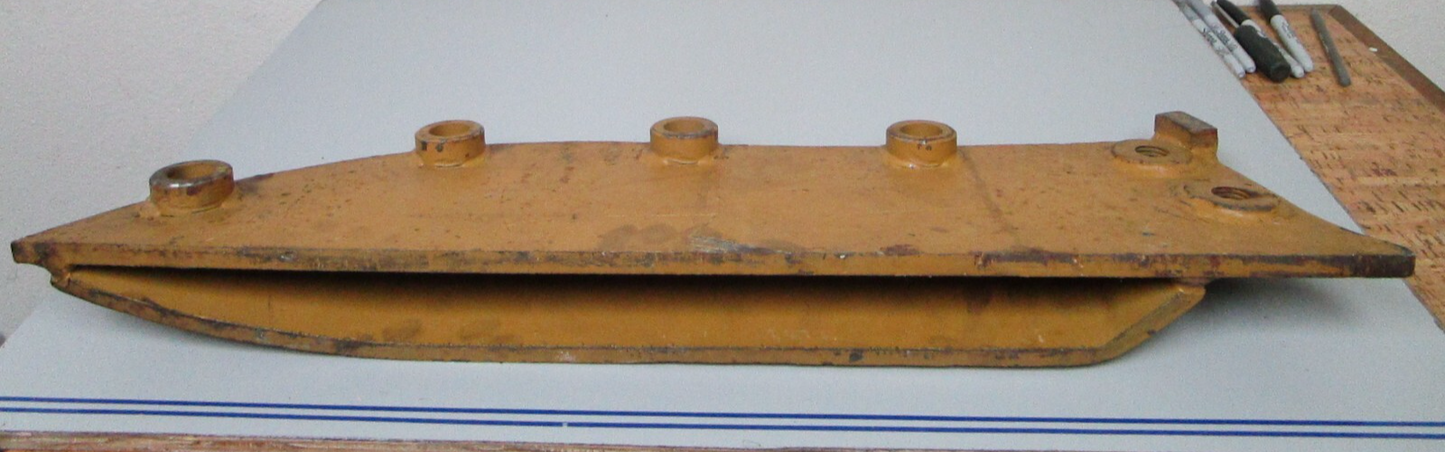 *NEW OEM* 0720 CAT Caterpillar Track Guiding Guard A 3P-6955