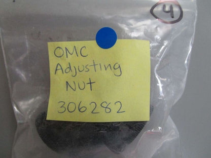 *NEW OEM* 0770 OMC Johnson Evinrude Adjusting Nut 306282 0306282