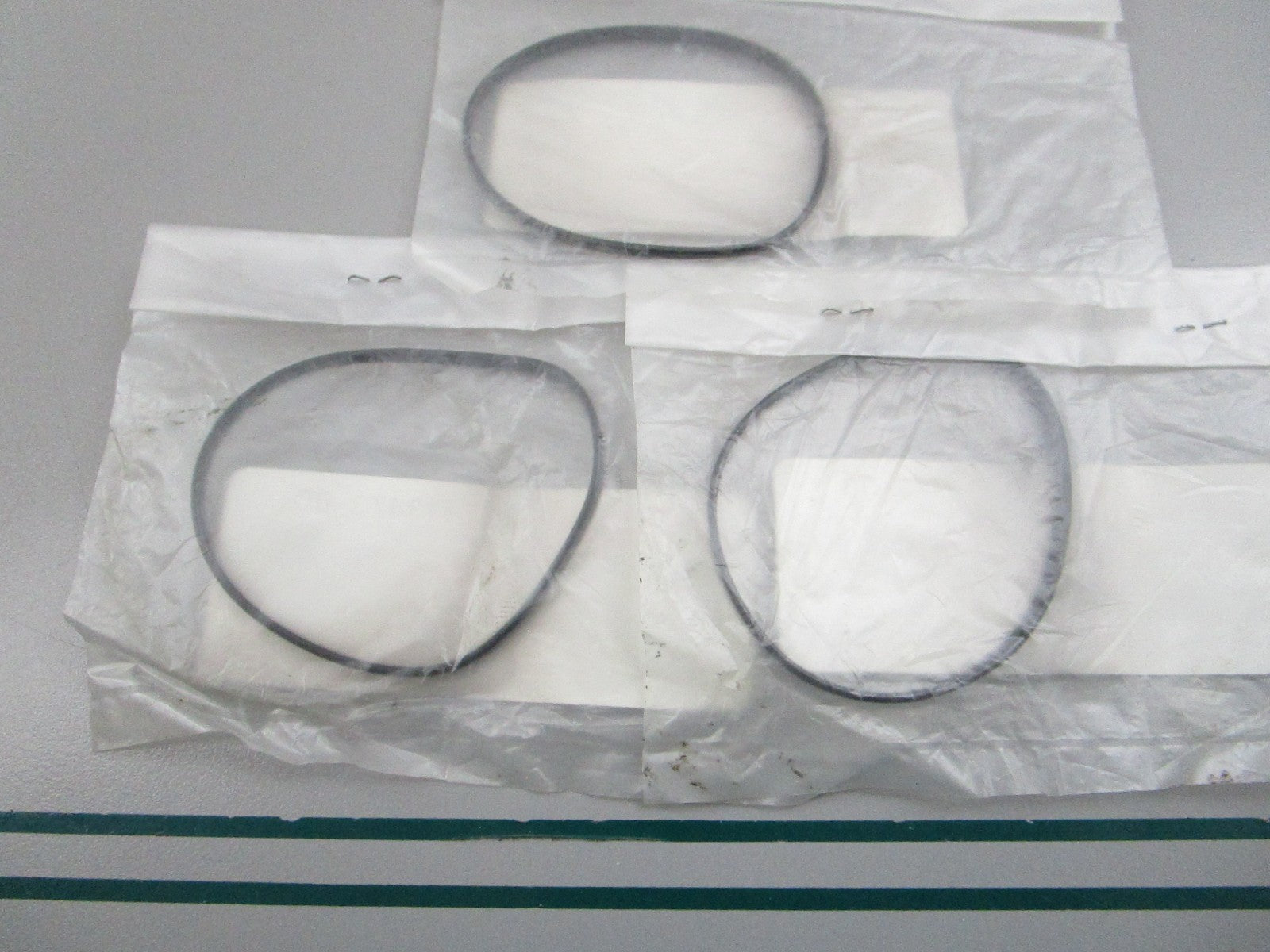 NEW OEM (LOT OF 3) 66E-13473-00-00 Yamaha O-Ring 0810