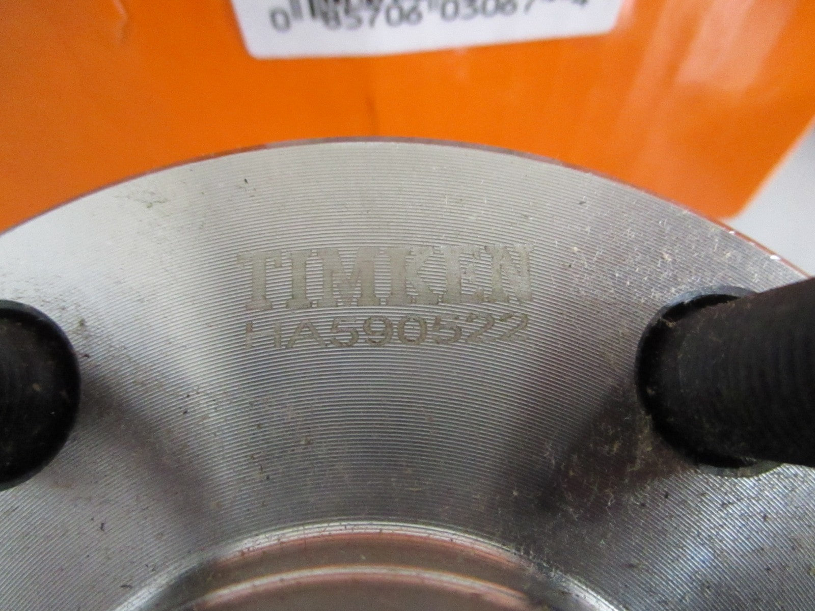 Timken HA590522 NEW Rear Wheel Bearing Hub Assembly Subaru LOT OF 2 NOS 0820