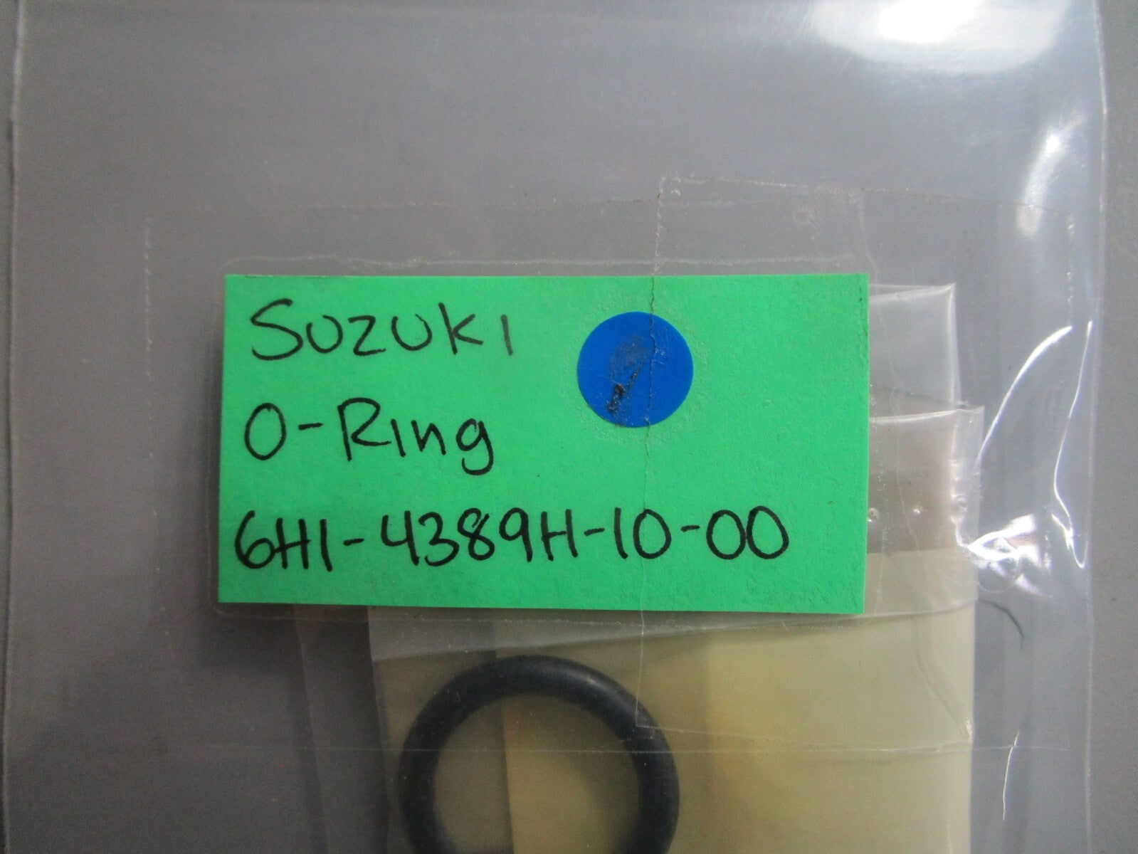 *NEW OEM* (LOT OF 2) 0810 Yamaha O-Ring 6H1-4389H-10-00