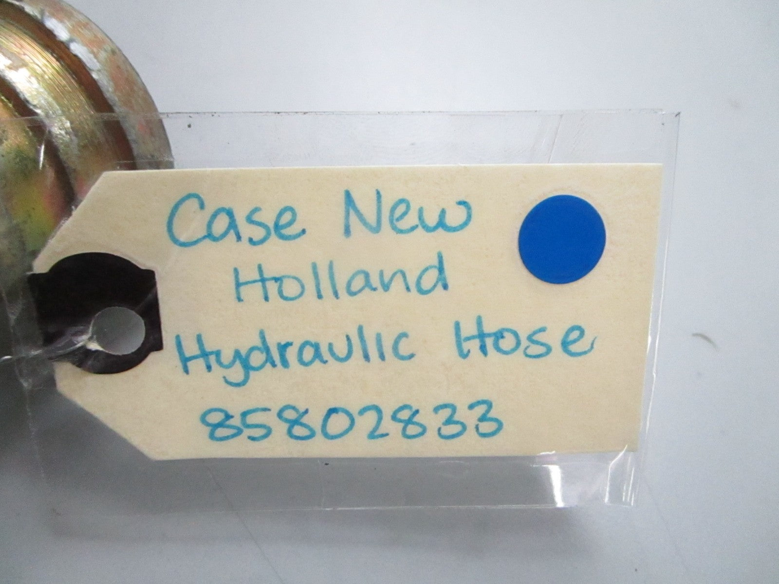 *NEW OEM* 0820 Case New Holland Hydraulic Hose 85802833