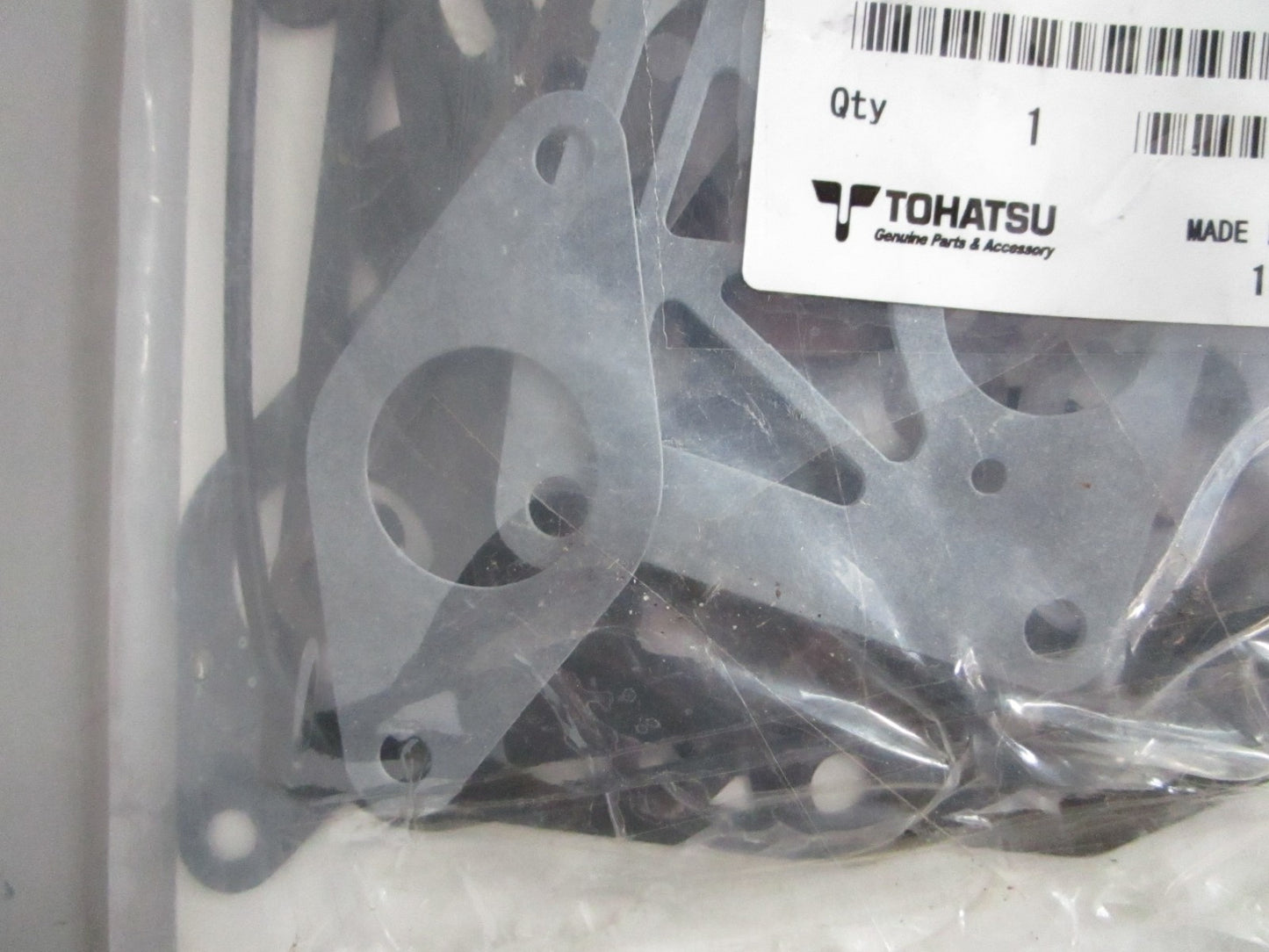 NEW OEM 3V1-87121-0 Tohatsu Gasket Set 0820