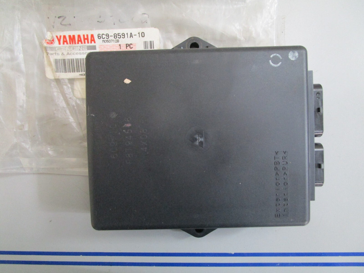 *NEW OEM* 0820 Yamaha ECU Assy 6C9-8591A-10-00
