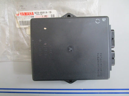 *NEW OEM* 0820 Yamaha ECU Assy 6C9-8591A-10-00