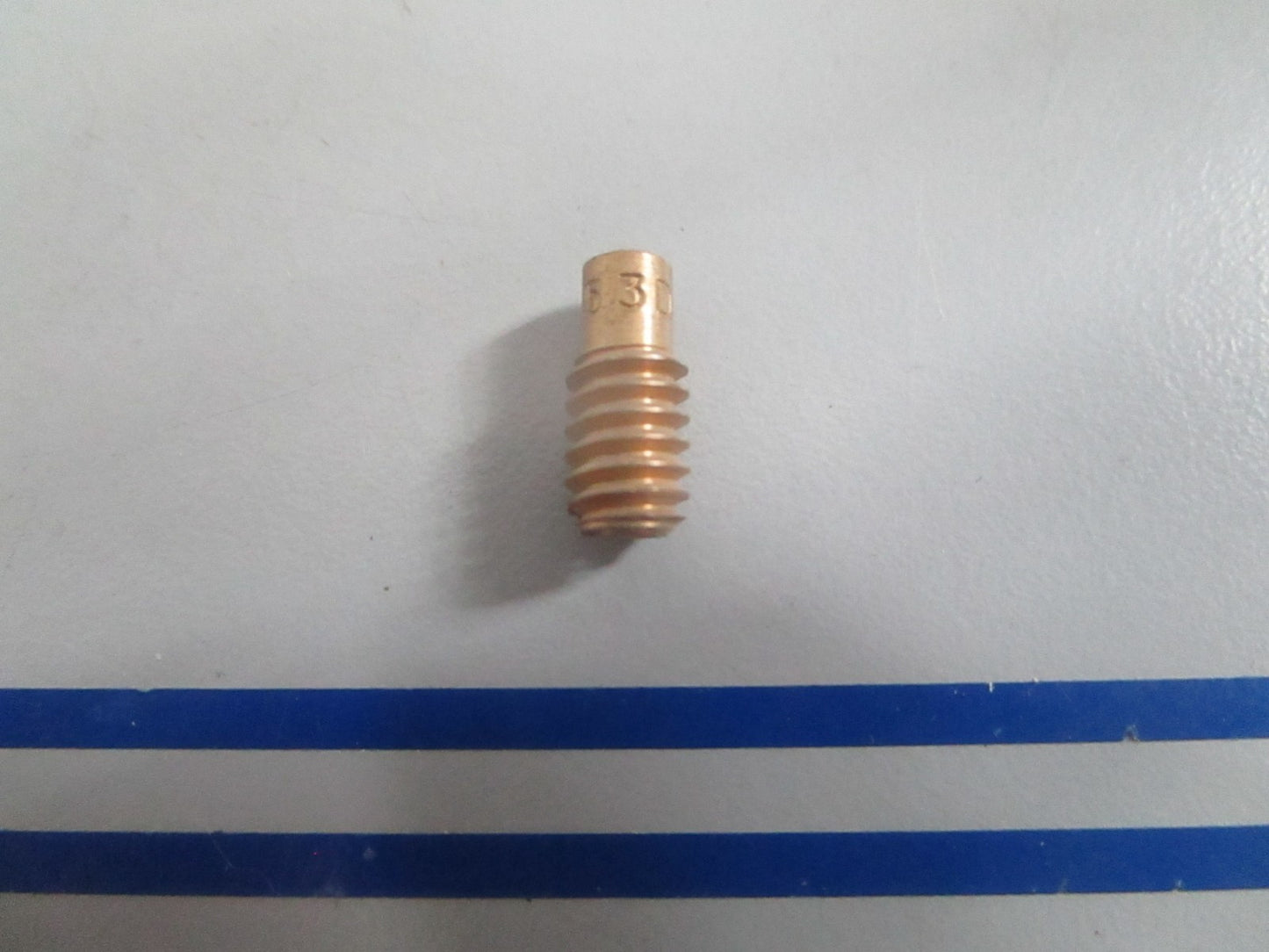 NEW OEM 317297 0321297 OMC Johnson Evinrude .053 53D Orifice 0820