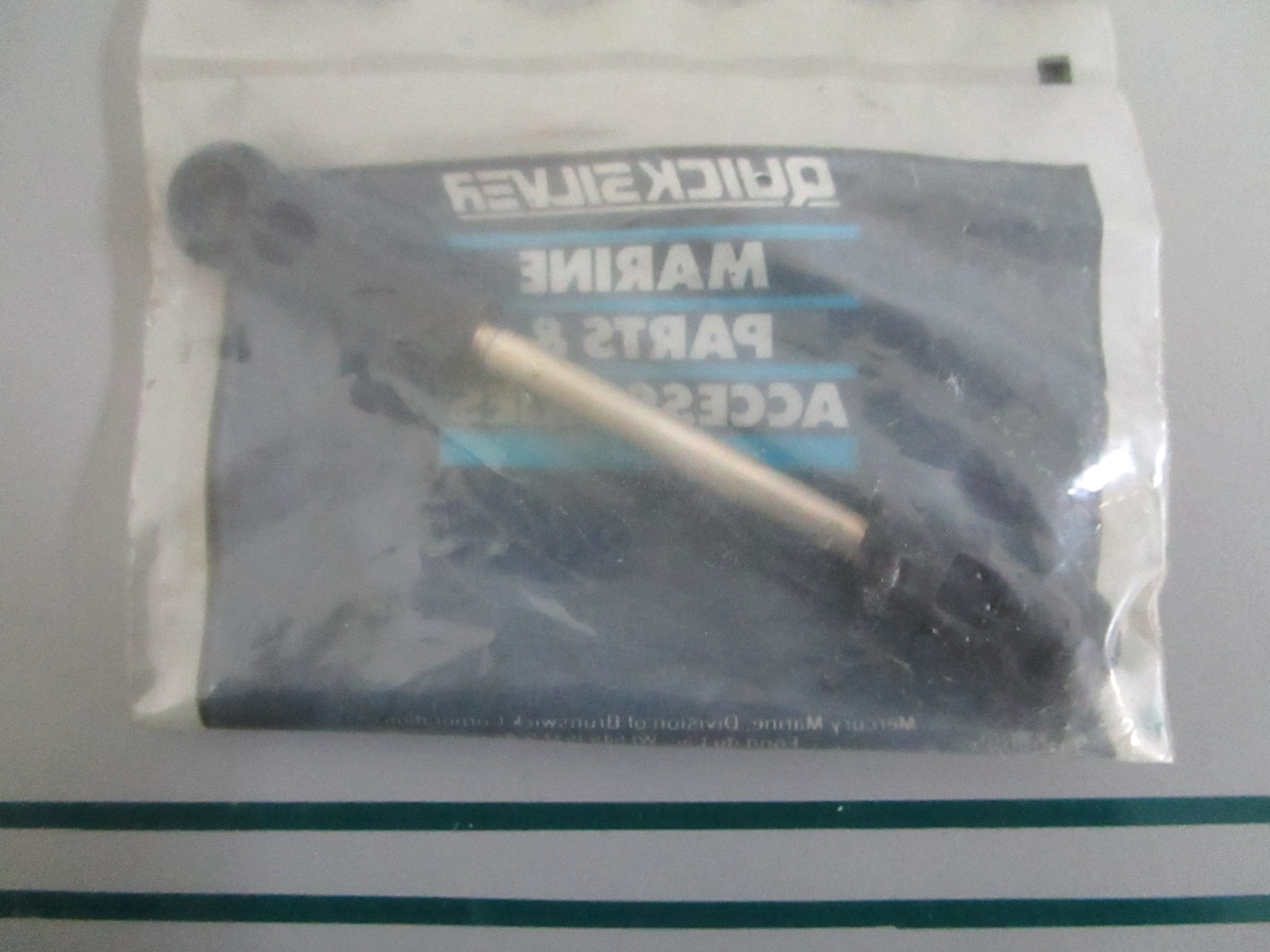 NEW OEM 98464A5 Mercury Quicksilver Timing Rod 0820
