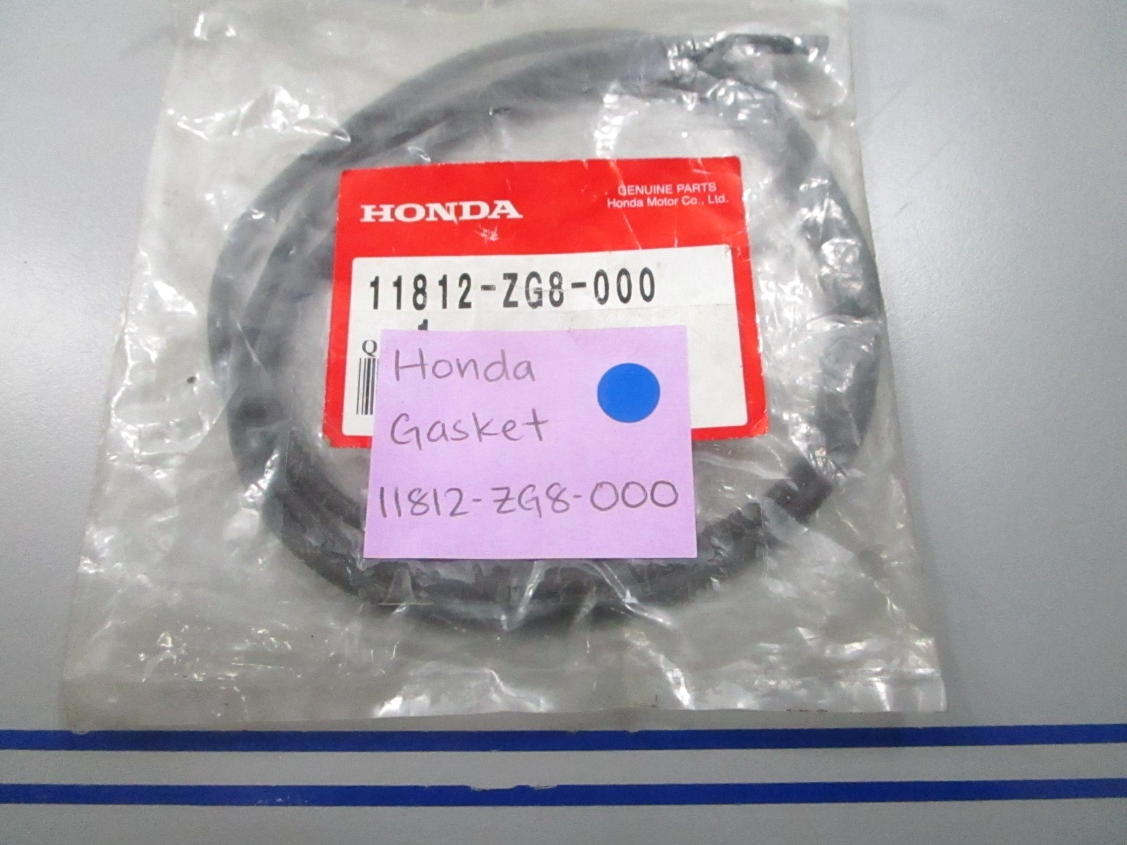*NEW OEM* 0810 Honda Gasket 11812-ZG8-000