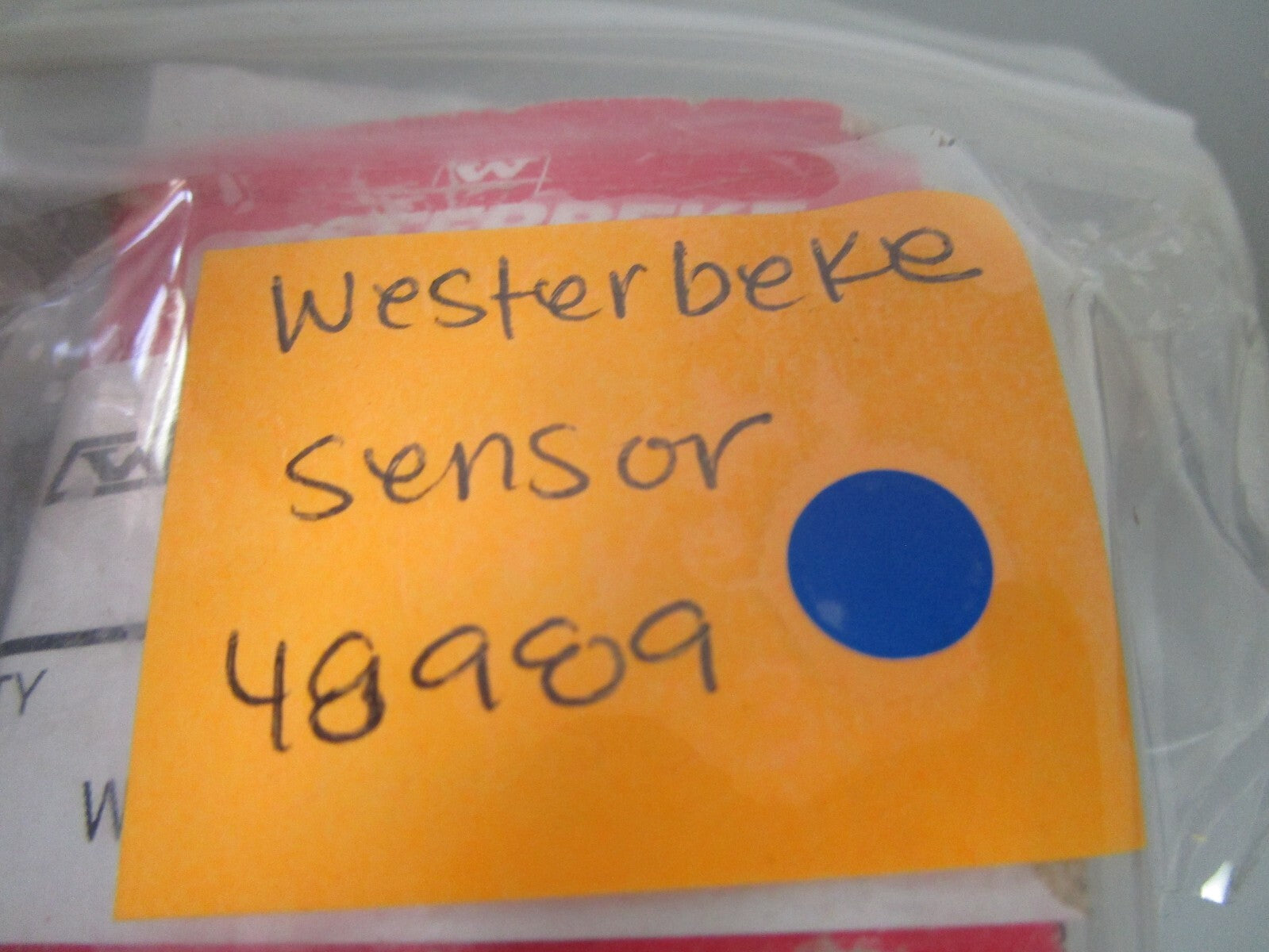 *NEW* 0810 Westerbeke Sensor 48989