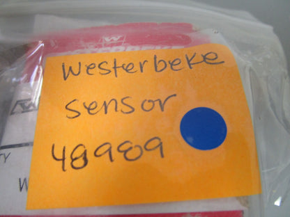 *NEW* 0810 Westerbeke Sensor 48989