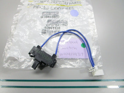 NEW OEM W10411937 Whirlpool Switch 0810