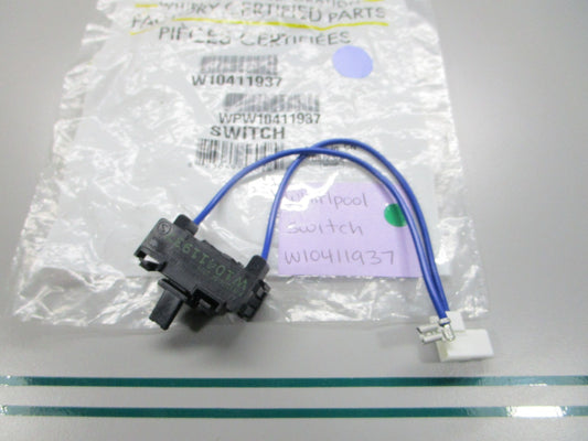 NEW OEM W10411937 Whirlpool Switch 0810