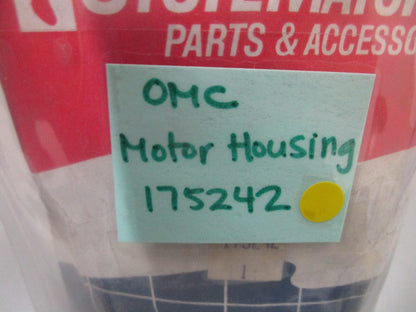 *NEW OEM* 0810 OMC Johnson Evinrude Motor Housing 175242 0175242