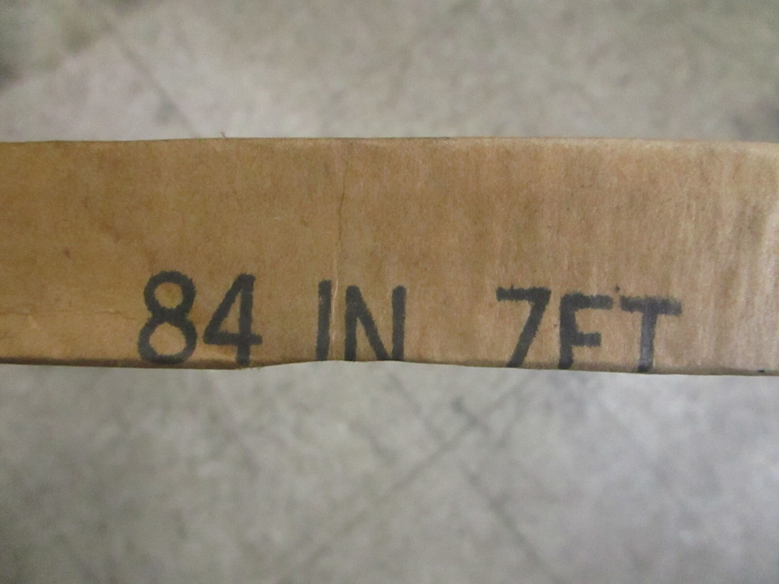 *NEW* 0820 Morse 7' "Red Jaket" Control Cable 048296-0