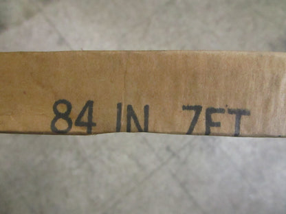 *NEW* 0820 Morse 7' "Red Jaket" Control Cable 048296-0