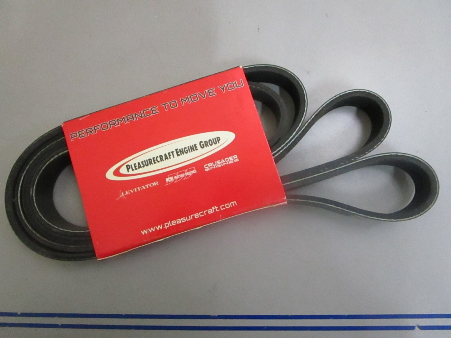 *NEW OEM* 0820 Pleasurecraft Engine Group Serpentine Belt R066036