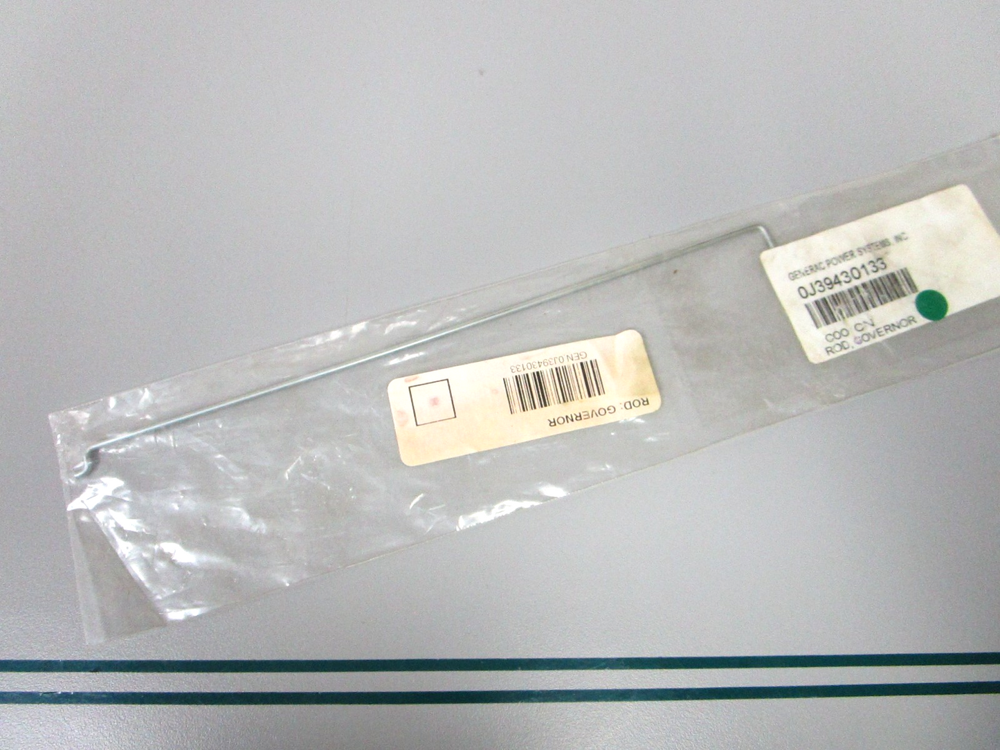 NEW OEM 0J39430133 Generac Governor Rod 0810