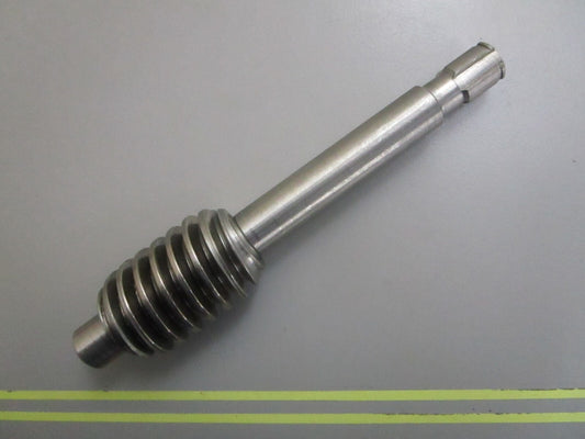 *NEW OEM* 0820 OMC Johnson Evinrude Steering Worm Gear 910355 0910355