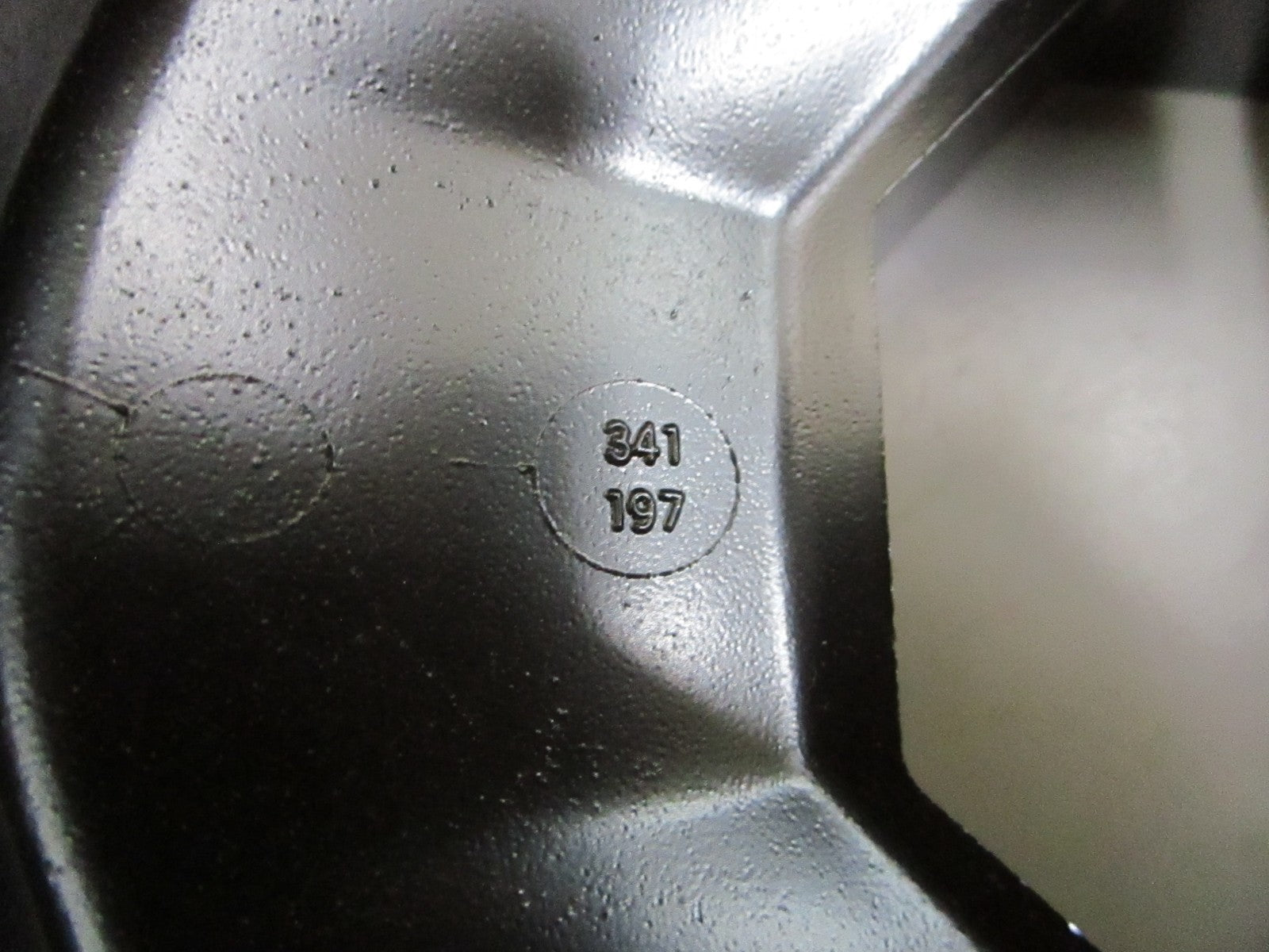 *NEW OEM* 0820 OMC Johnson Evinrude Exhaust Housing 341197 0341197
