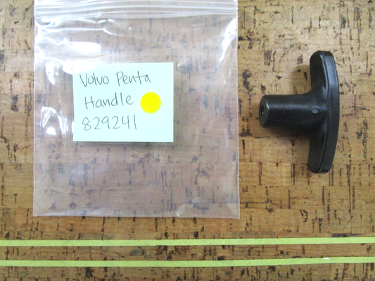 *NEW OEM* 0750 Volvo Penta HANDLE 829241