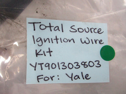 NEW YT901303803 For: Yale Total Source Ignition Wire Kit 0810