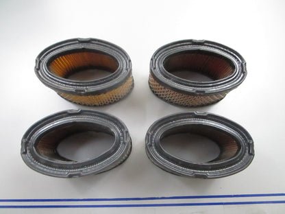 *NEW* (LOT OF 4) 0810 Oregon Air Filter 30-100 Replaces: 33268