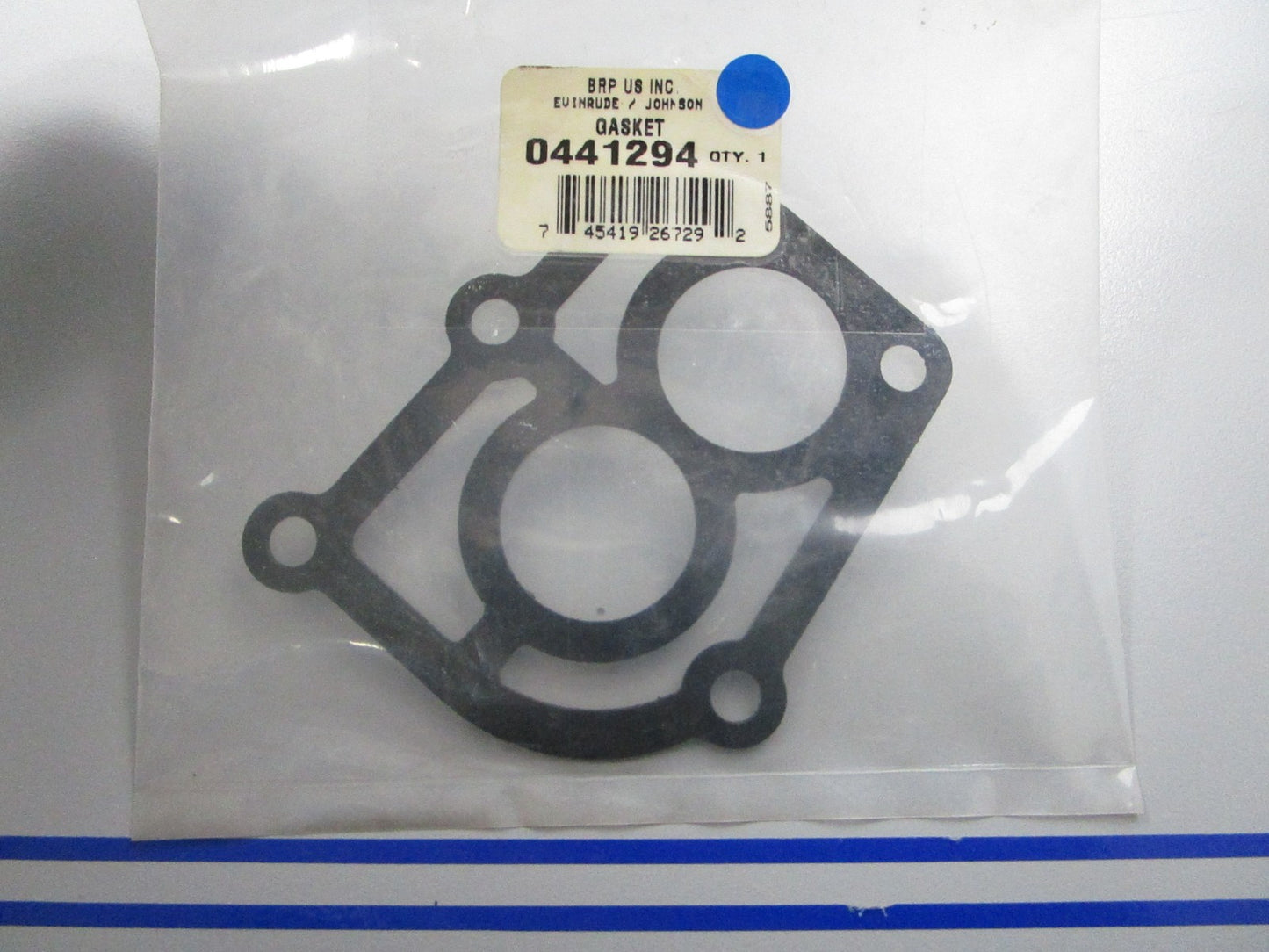 *NEW OEM* 0810 OMC Johnson Evinrude Gasket 441294 0441294
