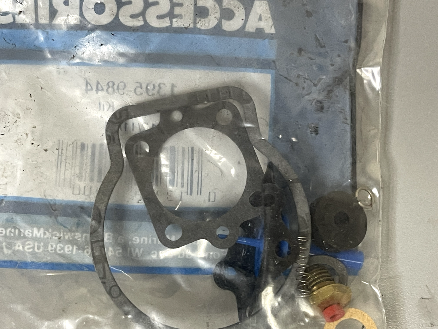 *NEW OEM* 0670 Mercury Quicksilver Service Kit 1395-9844
