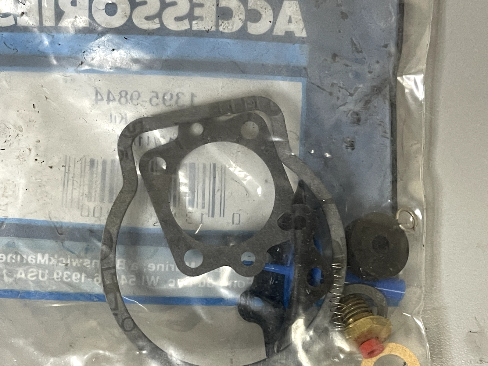 *NEW OEM* 0670 Mercury Quicksilver Service Kit 1395-9844