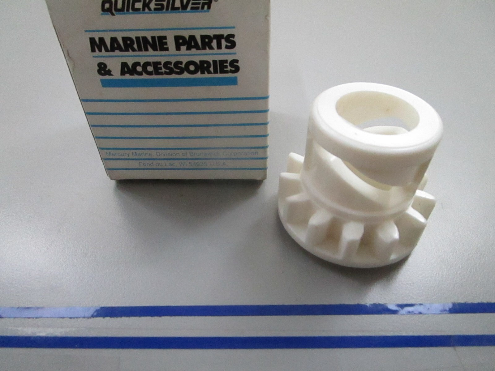 *NEW OEM* 0810 Mercury Quicksilver Starter Gear 43-803624T