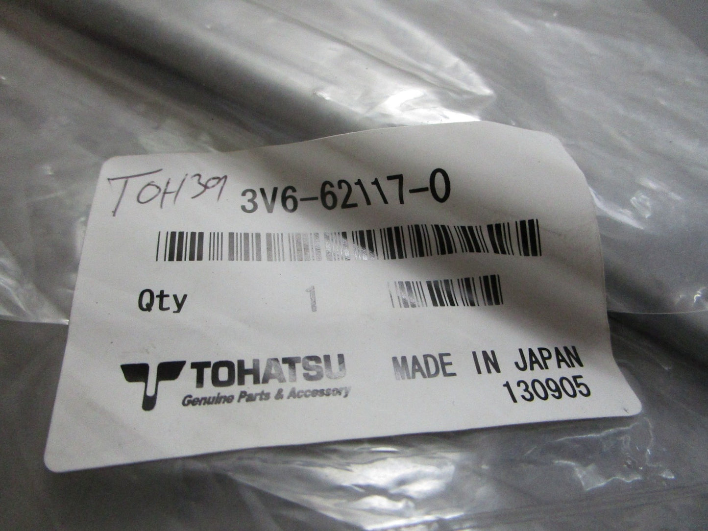 *NEW OEM* 0820 Tohatsu Distance Pieve 3V6-62117-0