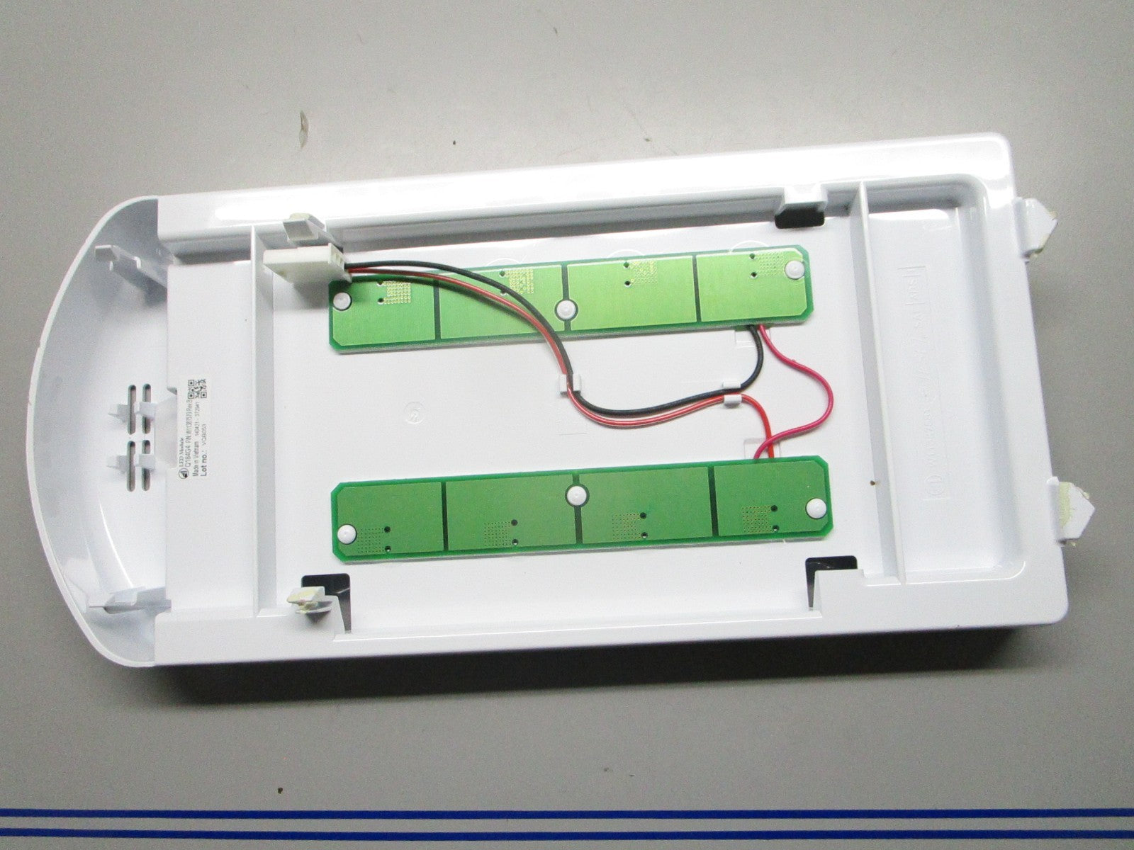 *NEW OEM* 0820 Whirlpool LED Light Assy W11387579